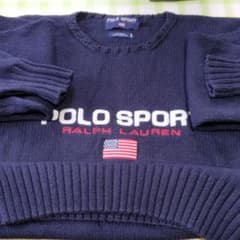 POLOセーターのサムネイル