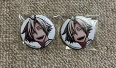 桃源暗鬼 桃宮唾切 缶バッジ 秋田書店 コミケ C107 - メルカリ