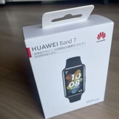 新品HUAWEI スマートウォッチ Band 7のサムネイル