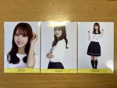 乃木坂46 佐藤楓 真夏の全国ツアー2023Tシャツ 東京ver. 3種コンプのサムネイル