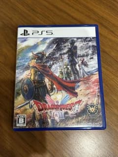 ドラゴンクエストI・II PS5のサムネイル