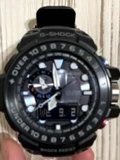 美品　CASIO G-SHOCK Triple Sensor 腕時計のサムネイル