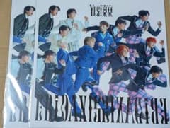 EBiDAN Yes!東京 15周年盤A メガジャケ 2枚セット