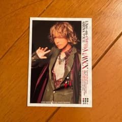 ラルク MMXX トレカ hydeのサムネイル