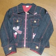 はる様専用です。メゾビアノGジャン130㎝のサムネイル