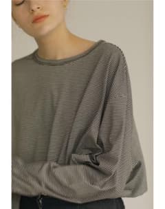 louren ✧ semicrop round cut Tshirtのサムネイル
