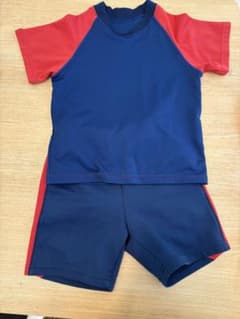 ジャクエツ　ジャージ　体操服のサムネイル