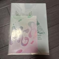 Mrs. GREEN APPLE 클리어 파일 & 스티커 1번 복권 F상