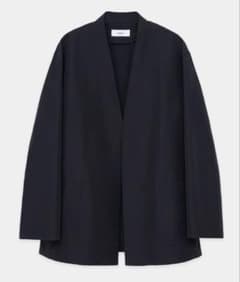 marka/MARKAWARE】 Lapelless Shirt Jacket - メルカリ