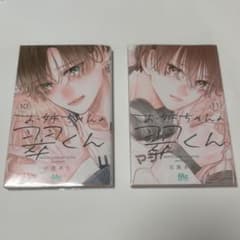 お姉ちゃんの翠くん 10巻 11巻のサムネイル