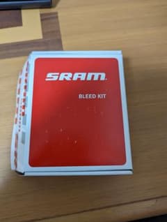 sram ブリーディングキットのサムネイル