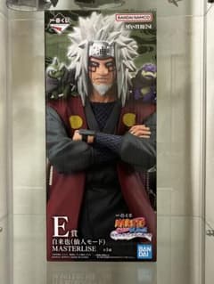 一番くじ NARUTO 自来也 仙人モード E賞 フィギュア - メルカリ