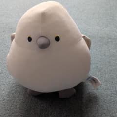 【ニトリ】Nクールぬいぐるみ（シマエナガ）のサムネイル