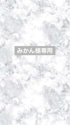 みかん様 専用のサムネイル