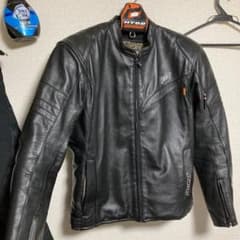 HYOD HSL801D ST-X Lite レザージャケットのサムネイル