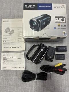 SONY HDR-CX170 캠코더