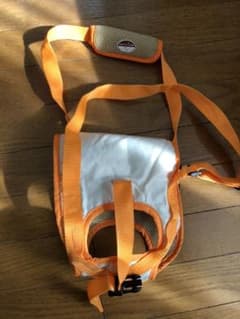 犬用歩行補助ハーネス　後足用　2Ｌ　オス・メス共用のサムネイル
