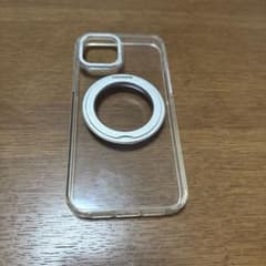iPhone12、iPhone12pro用クリアケースのサムネイル