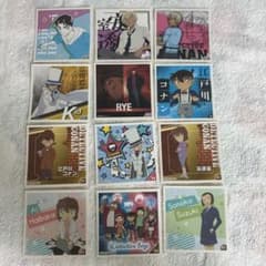 名探偵コナン シール 12枚セットのサムネイル