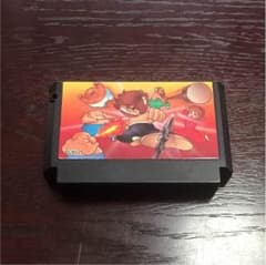 イーアルカンフー カセット コナミKONAMI 1985のサムネイル