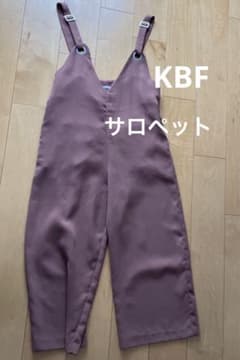 Thumbnail of KBF サロペット