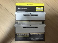 CORSAIR VENGEANCE RGB PRO SL DDR4 32GBのサムネイル