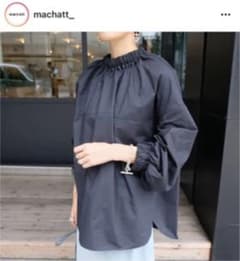 マチャット ブラウスのサムネイル