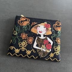 ロラライハリス☆ポーチ☆ハンドメイド - メルカリ