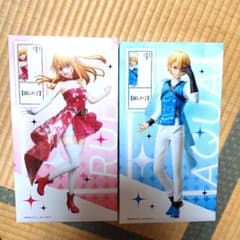 Round One Exclusive Oshi no Ko Figure Aqua Ruby Complete Set of 2
