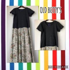 OLD BETTY'S♡ロングワンピースのサムネイル