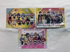 カラフルピーチ ブロマイド 3枚セットのサムネイル