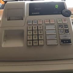 kaen様専用 CASIO  レジスター  100ER  中古のサムネイル