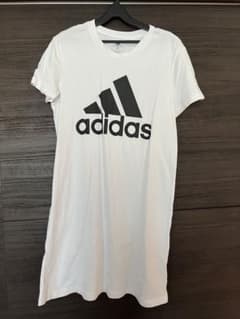 adidas Tシャツワンピースのサムネイル