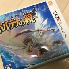 ■パルテナの鏡■ニンテンドー3DSソフト美品のサムネイル