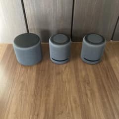 AMAZON ECHO STUDIO ALEXA sub ホームシアターセットのサムネイル