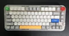 NuPhy Kick75 (美品) ComboWristRest(未開封) - メルカリ