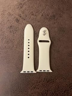 Apple Watch バンド ホワイトのサムネイル