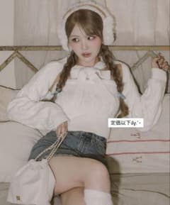 Darich ケーブルアンサンブルニットトップスのサムネイル