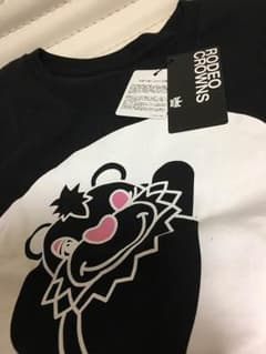 p-mama様専用⭐️新品タグ付き ロデオクラウンズ  Tシャツ レア♡のサムネイル
