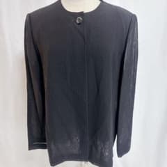 CARVEN 東京ソワール ブラックフォーマル ジャケット 16AB 大サイズ