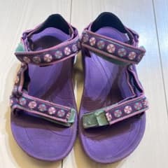 teva テバ　サンダル　キッズのサムネイル
