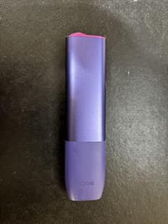 IQOS イルマ 電子タバコ本体 パープルのサムネイル