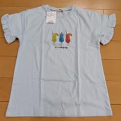 新品！branshsの半袖Tシャツ　150cmのサムネイル