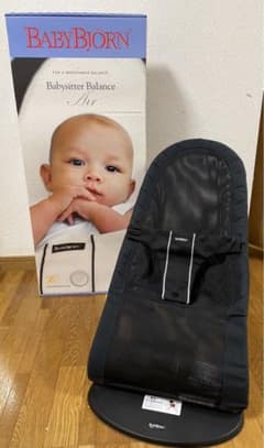 BABYBJÖRN バウンサーのサムネイル