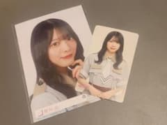 櫻坂46 森田ひかる 封入生写真 ヨリ HMVクーポンのサムネイル