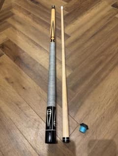 McDermott cue E-K1　ビリヤードキューのサムネイル