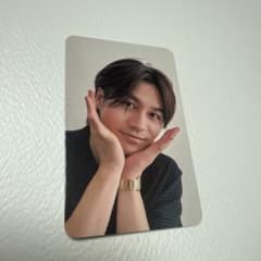 TravisJapan ワルツ トレカ 松田元太 トラジャのサムネイル