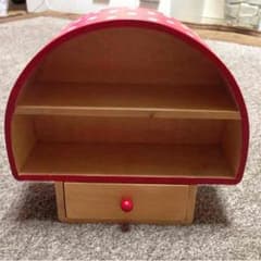 キノコの小物入れのサムネイル