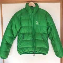 HAGLOFS ホグロフス レディース XS ダウンジャケットのサムネイル