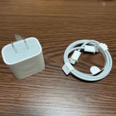 ipad 付属 充電器 純正のサムネイル
